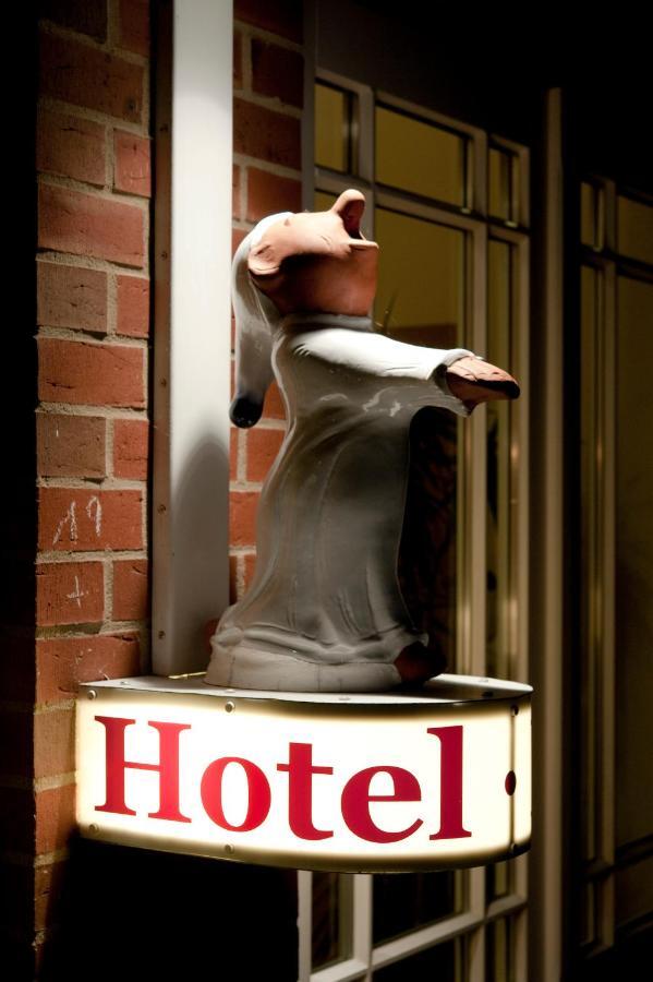 Hotel Familie Billenkamp Ankum Exterior photo