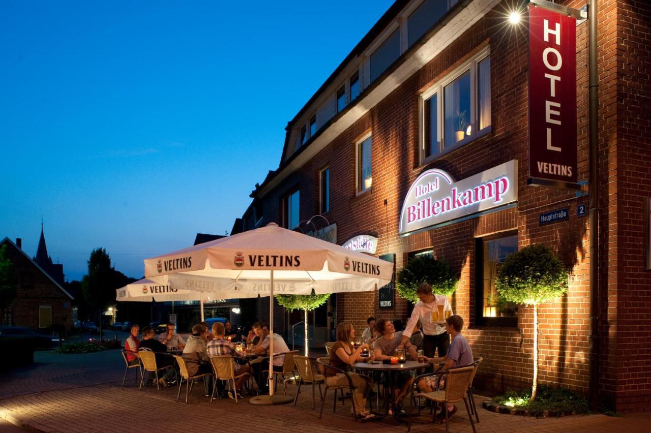 Hotel Familie Billenkamp Ankum Exterior photo
